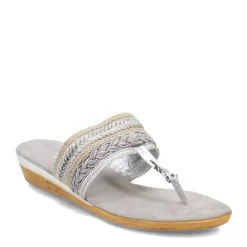 Online Onex Women's , Coast Sandal Silver