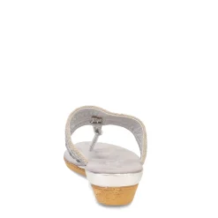 Clearance Onex Women's , Coast Sandal Silver