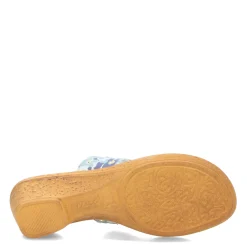 New Onex Women's , Ember Sandal Blue