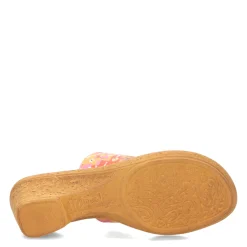 Women's , Ember Sandal-Onex Hot