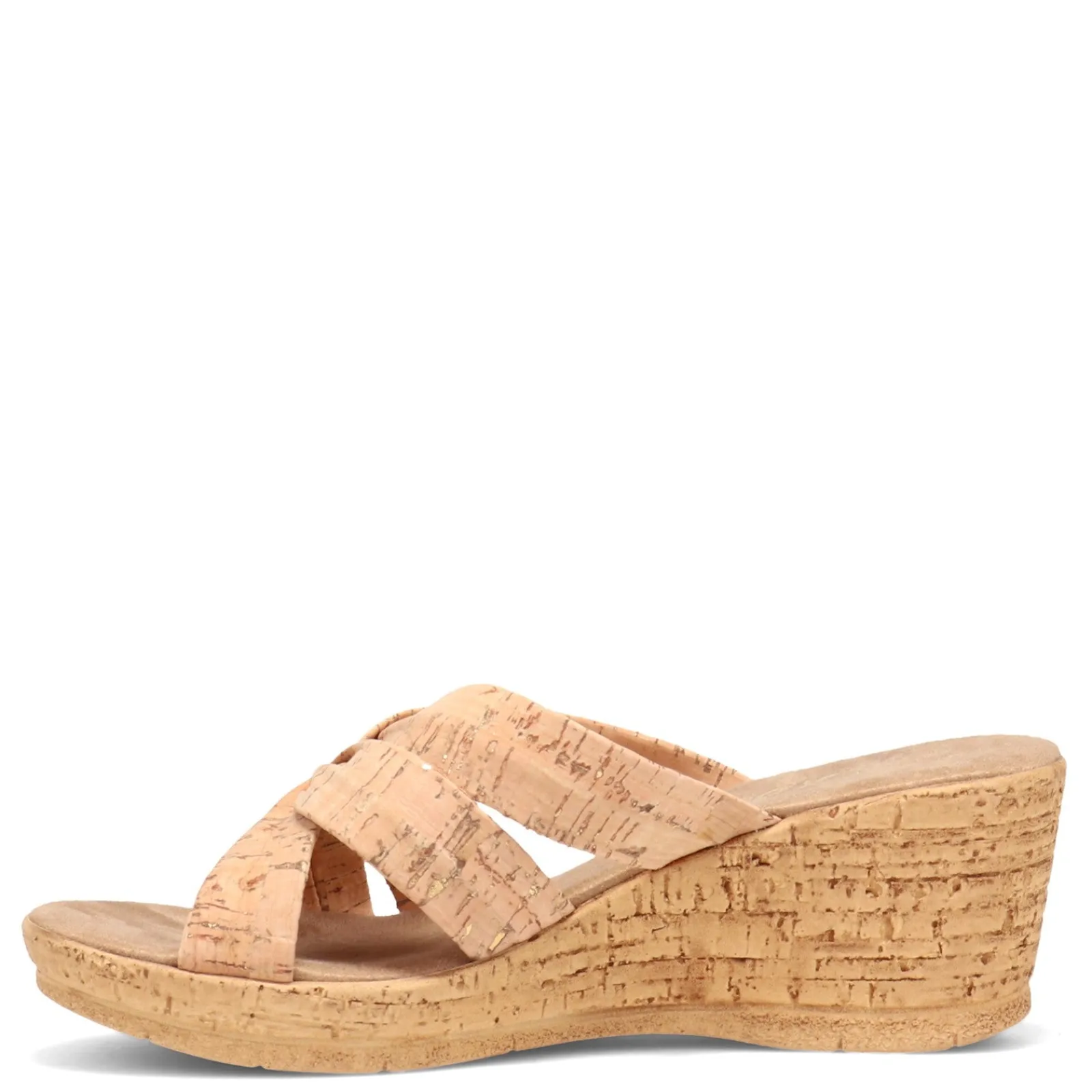Onex Women's , Gayle 2 Sandal Cork