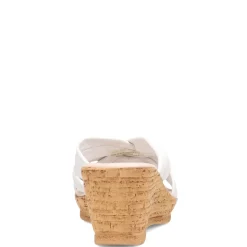 Outlet Onex Women's , Gayle 2 Sandal White