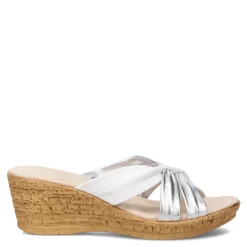 Hot Onex Women's , Hadley Sandal White Silver