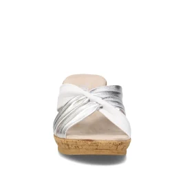 Clearance Onex Women's , Hadley Sandal White Silver