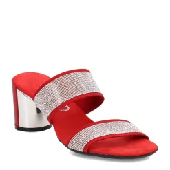 Best Onex Women's , Hanna Sandal Red