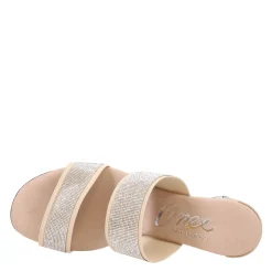 Onex Women's , Hanna Sandal Beige