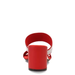 Hot Onex Women's , Hanna Sandal Red