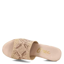 Clearance Onex Women's , Joline Sandal Beige