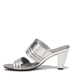 New Onex Women's , Lydia-L Sandal Silver
