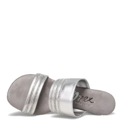 Clearance Onex Women's , Lydia-L Sandal Silver