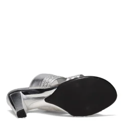 Clearance Onex Women's , Lydia-L Sandal Silver