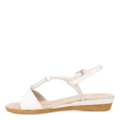 Hot Onex Women's , Malta 2 Sandal White
