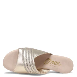 Outlet Onex Women's , Maxine-L Sandal Platinum