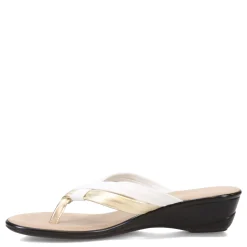 Outlet Onex Women's , Melba Sandal White Gold