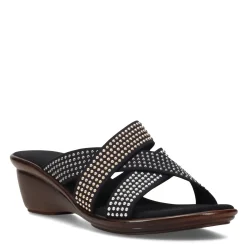 New Onex Women's , Prelude Sandal Black