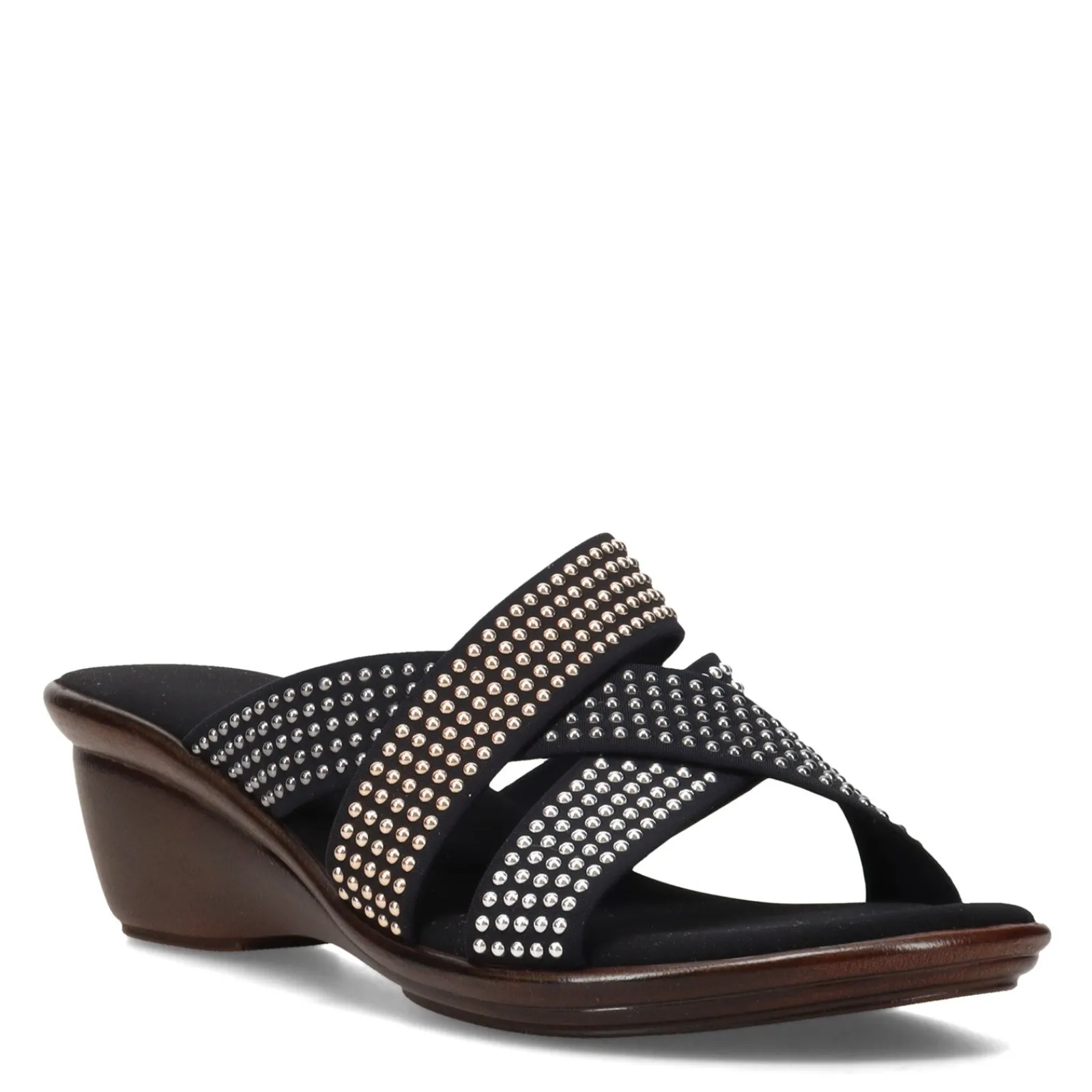 New Onex Women's , Prelude Sandal Black