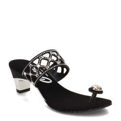 New Onex Women's , Rena Sandal Black