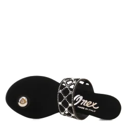 New Onex Women's , Rena Sandal Black