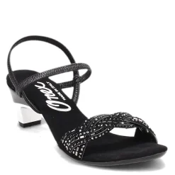 Onex Women's , Rhythm Sandal Black