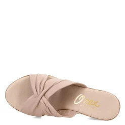 New Onex Women's , Ruth Sandal Taupe