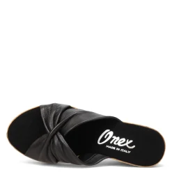 Onex Women's , Ruth Sandal Black