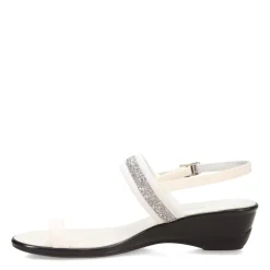 Onex Women's , Stela Sandal White