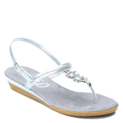 Best Onex Women's , Taylor Sandal Silver