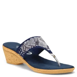 Outlet Onex Women's , Valorie Sandal Navy