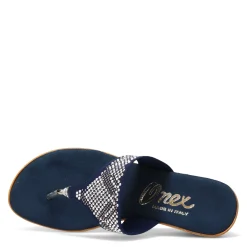 Outlet Onex Women's , Valorie Sandal Navy