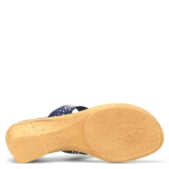 Outlet Onex Women's , Valorie Sandal Navy