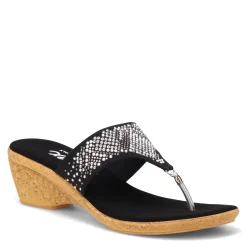 Onex Women's , Valorie Sandal Black