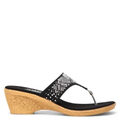 Onex Women's , Valorie Sandal Black