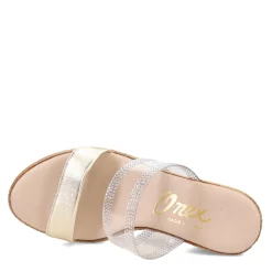 Clearance Onex Women's , Vanish Sandal Platinum