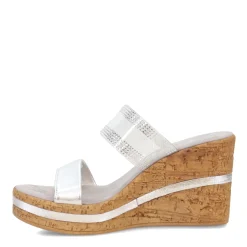 Onex Women's , Vanish Sandal Silver