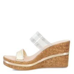 Outlet Onex Women's , Vanish Sandal Platinum