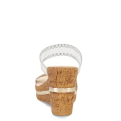 Outlet Onex Women's , Vanish Sandal Platinum