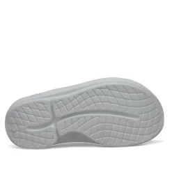OOFOS Women's , OOahh Luxe Slide Sandal White