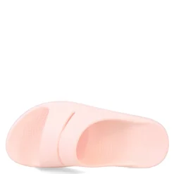 Online OOFOS Women's , OOahh Slide Sandal Blush