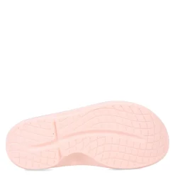 Online OOFOS Women's , OOahh Slide Sandal Blush
