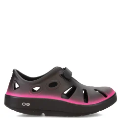 OOFOS Women's , OOcandoo Slip-On Recovery Shoe Pink