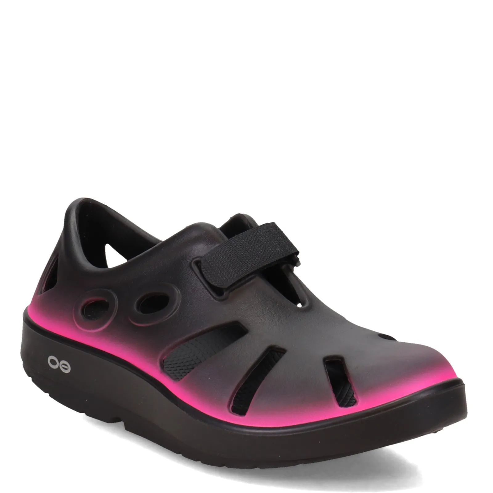 Outlet OOFOS Women's , OOcandoo Slip-On Recovery Shoe Pink