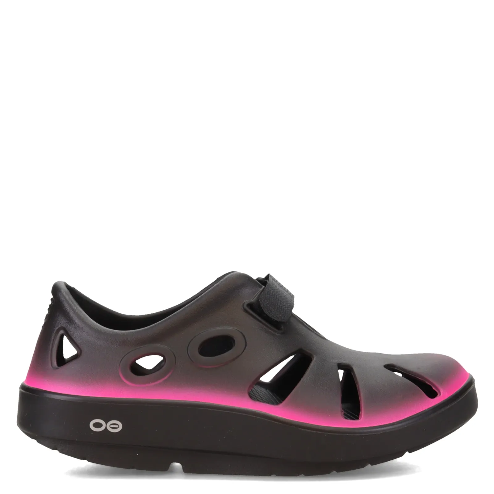 Outlet OOFOS Women's , OOcandoo Slip-On Recovery Shoe Pink