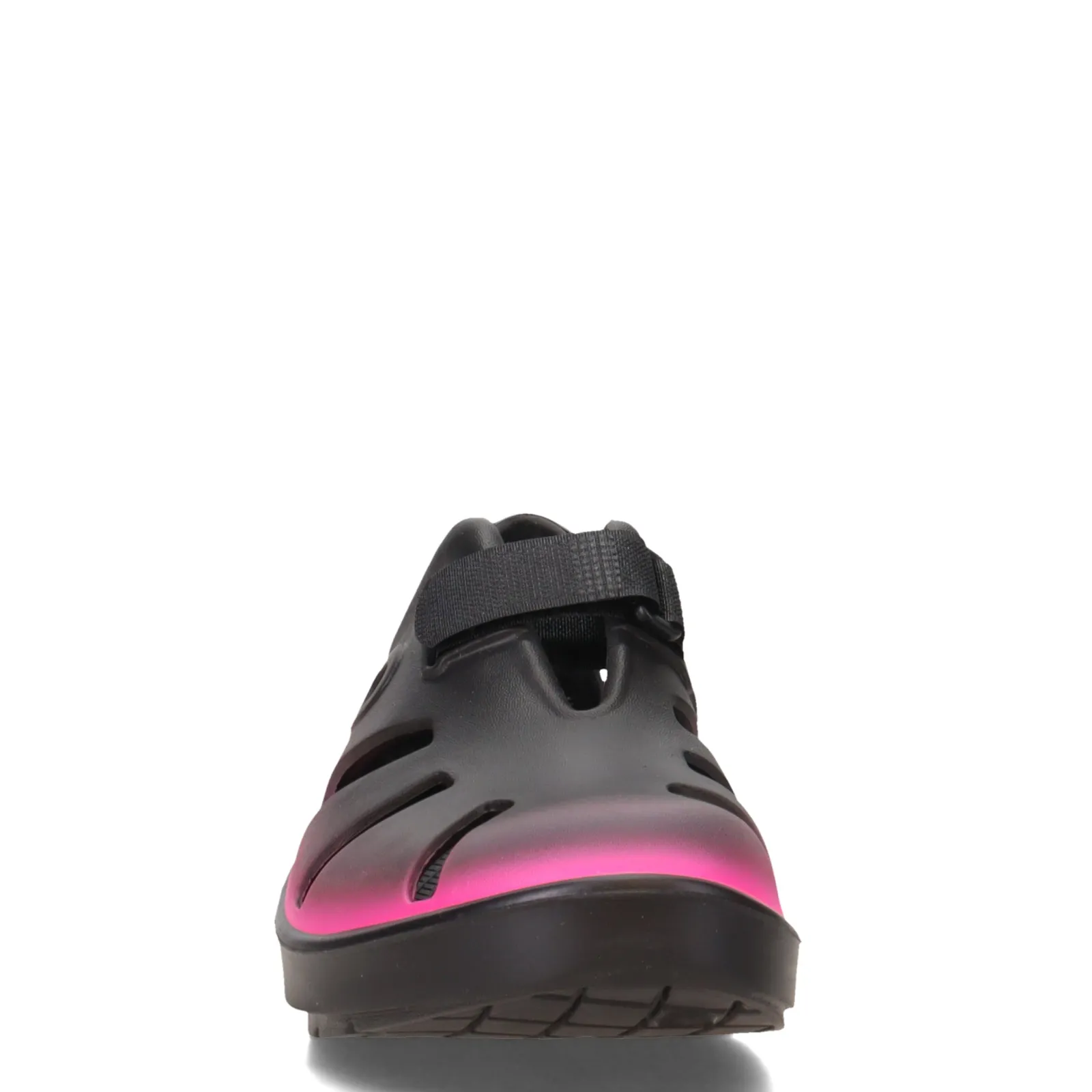 Outlet OOFOS Women's , OOcandoo Slip-On Recovery Shoe Pink