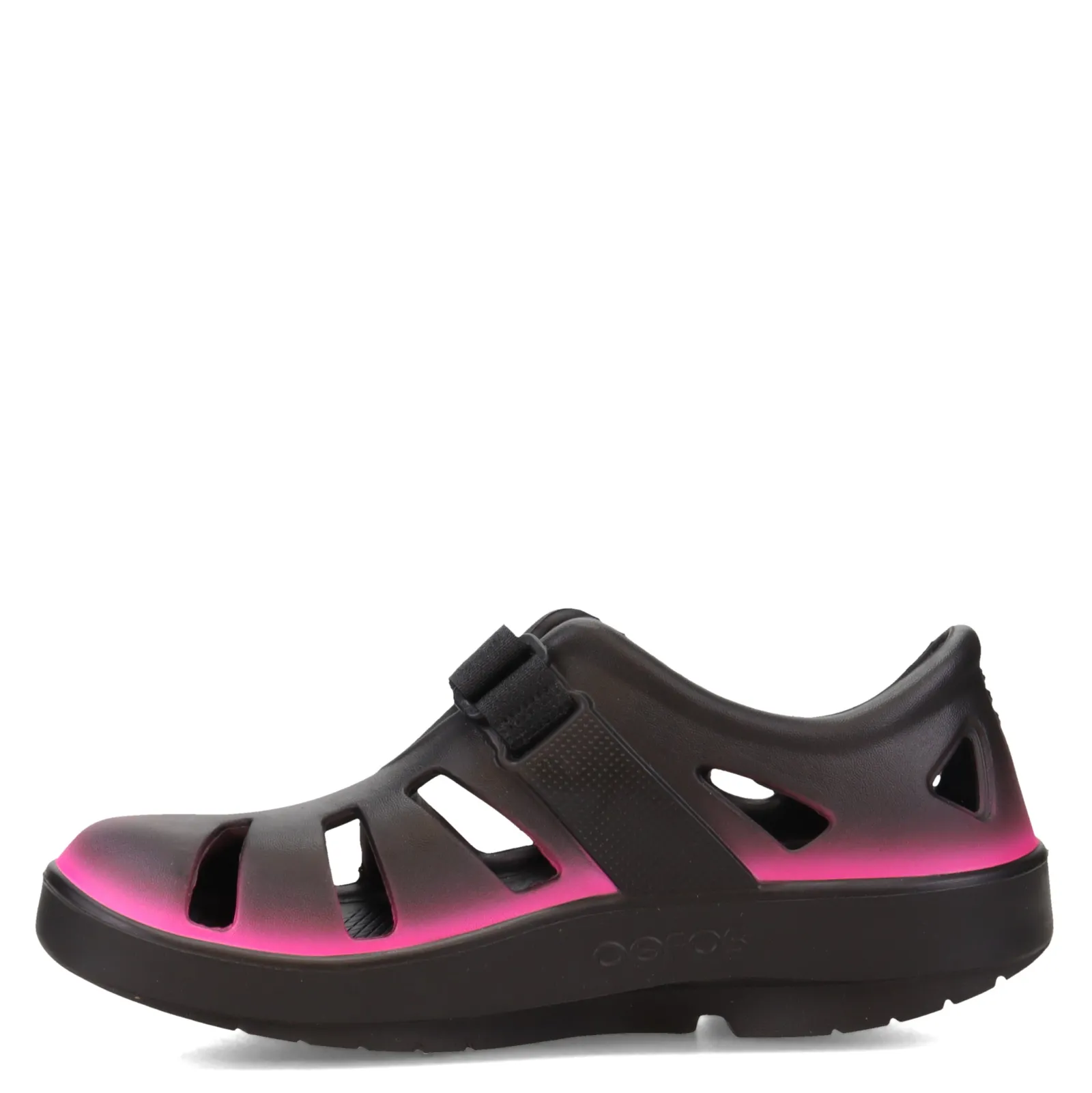 Outlet OOFOS Women's , OOcandoo Slip-On Recovery Shoe Pink