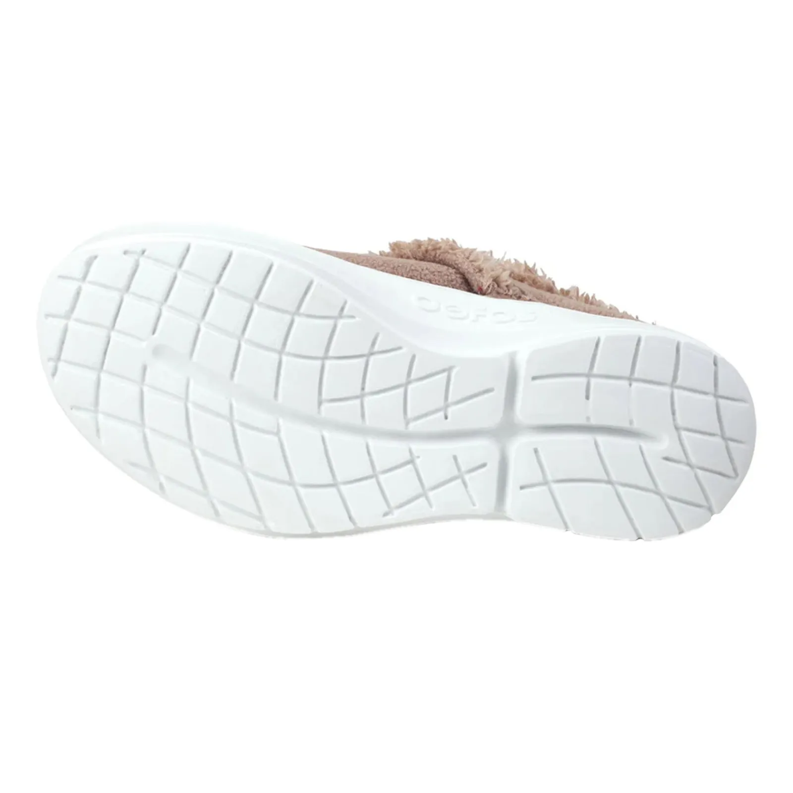 Discount OOFOS Women's , OOcoozie Mule Chocolate