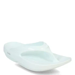 New OOFOS Women's , OOlala Sandal Ice