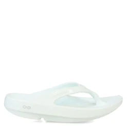 New OOFOS Women's , OOlala Sandal Ice