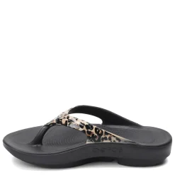 Women's , OOlala Sandal-OOFOS Hot