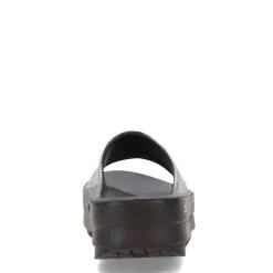 Sale OOFOS Women's , OOmega OOahh Luxe Sandal Latte