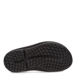 Sale OOFOS Women's , OOmega OOahh Luxe Sandal Latte